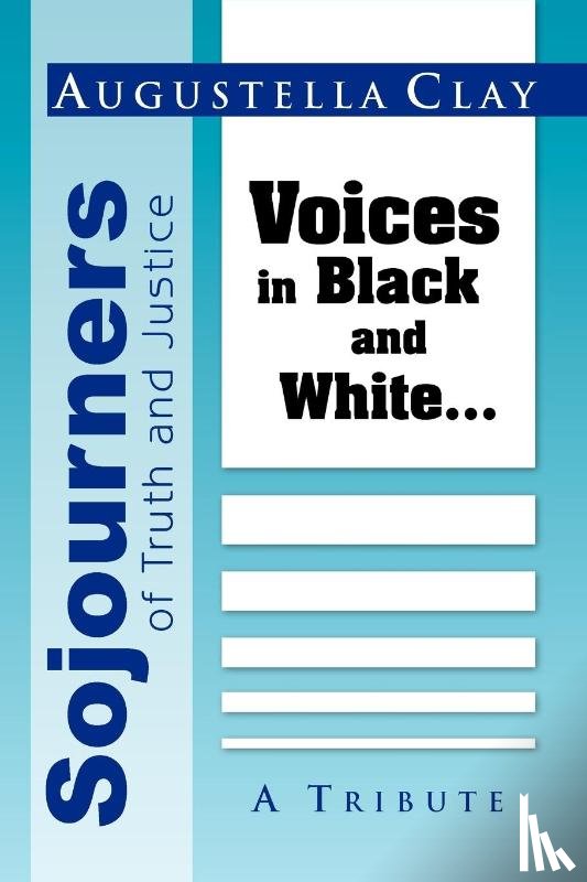 Clay, Augustella - Sojourners of Truth and Justice