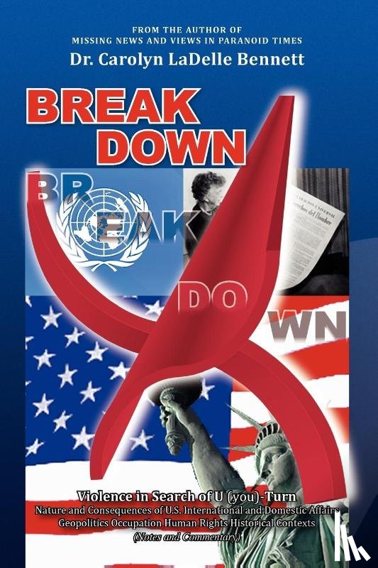 Bennett, Dr Carolyn Ladelle - Breakdown