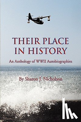 Nicholson, Sharon J - Their Place in History