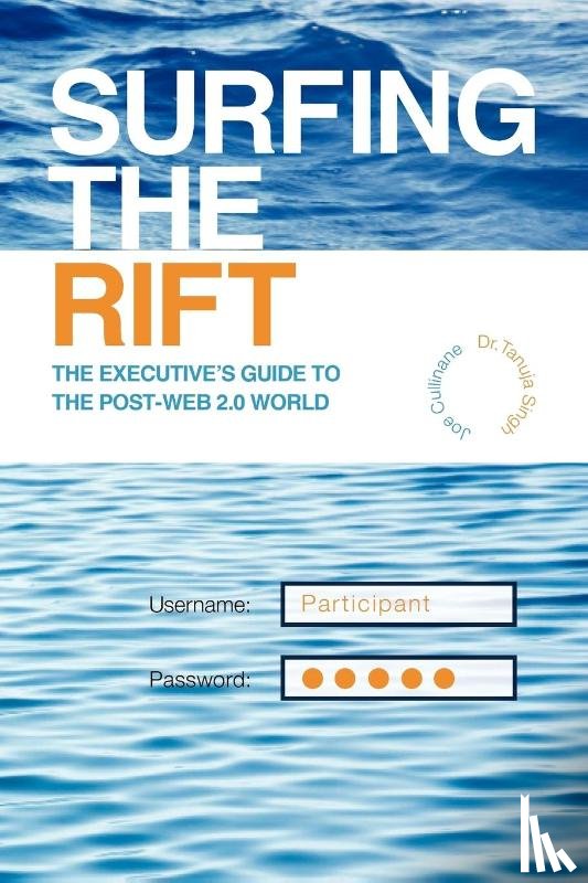Joe Cullinane and Dr Tanuja Singh - Surfing the Rift