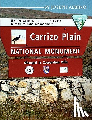 Albino, Joseph - Carrizo Plain National Monument