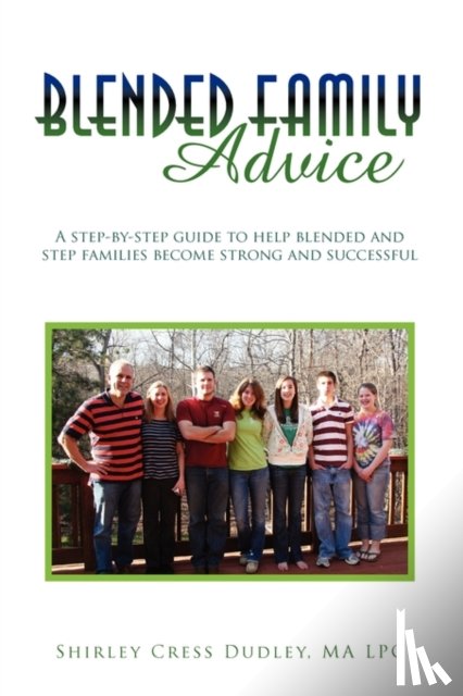 Dudley, Shirley Cress Ma Lpc - Blended Family Advice