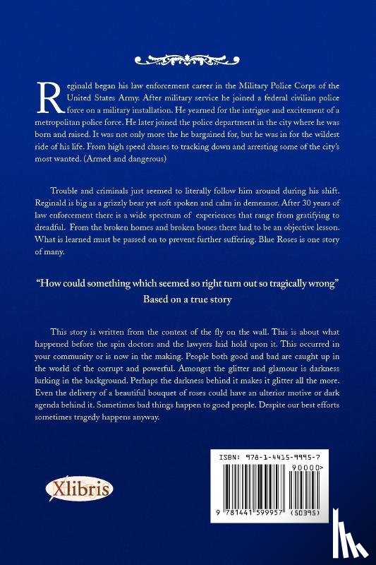 Roberts, Reginald - Blue Roses