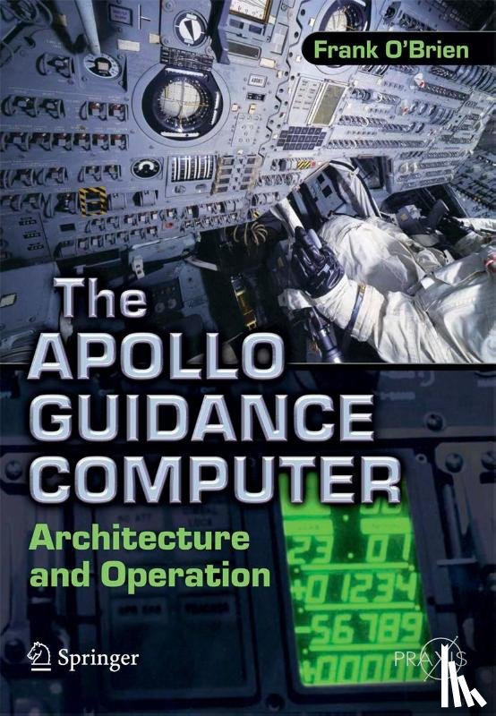 O'Brien, Frank - The Apollo Guidance Computer
