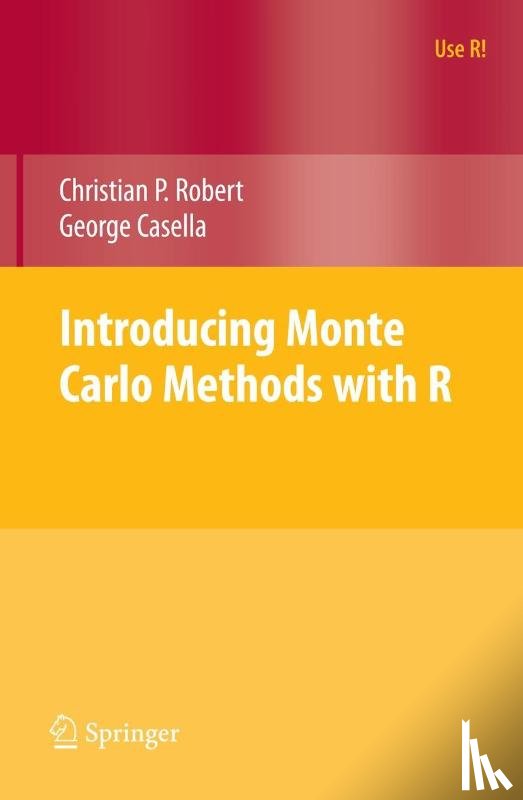 Robert, Christian, Casella, George - Introducing Monte Carlo Methods with R