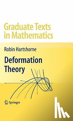 Hartshorne, Robin - Deformation Theory