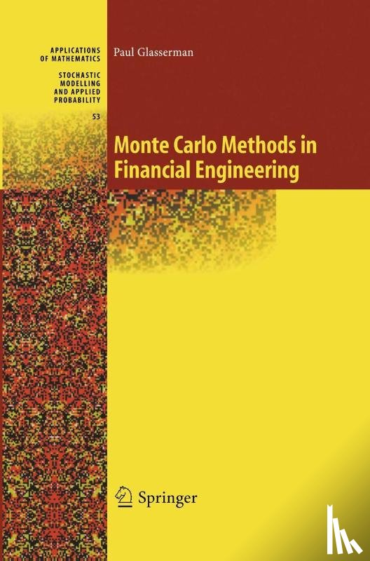 Glasserman, Paul - Monte Carlo Methods in Financial Engineering