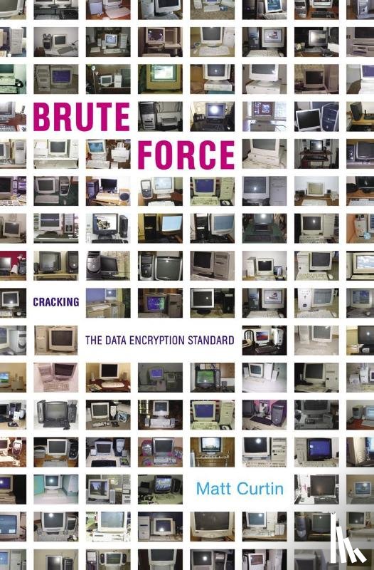 Curtin, Matt - Brute Force