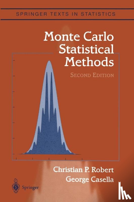 Robert, Christian, Casella, George - Monte Carlo Statistical Methods