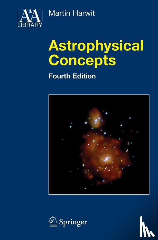 Harwit, Martin - Astrophysical Concepts
