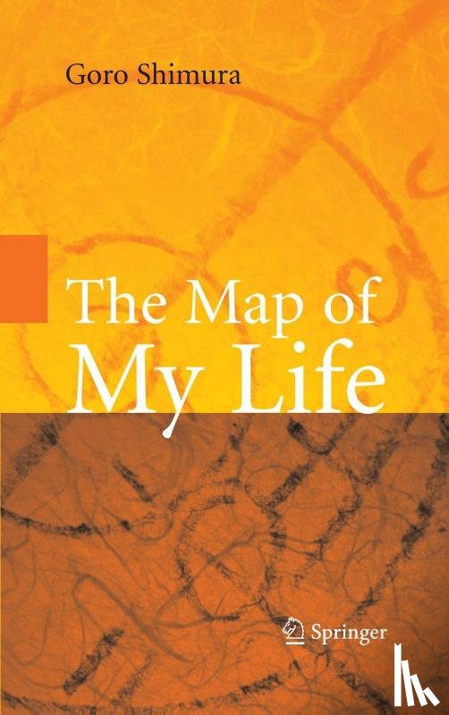 Shimura, Goro - The Map of My Life