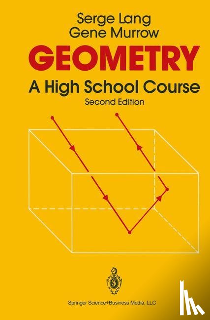 Lang, Serge, Murrow, Gene - Geometry