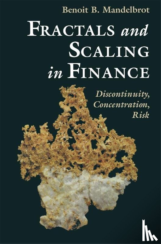 Mandelbrot, Benoit B. - Fractals and Scaling in Finance