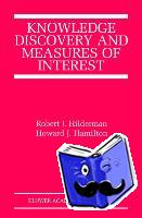 Hamilton, Howard J., Hilderman, Robert J. - Knowledge Discovery and Measures of Interest