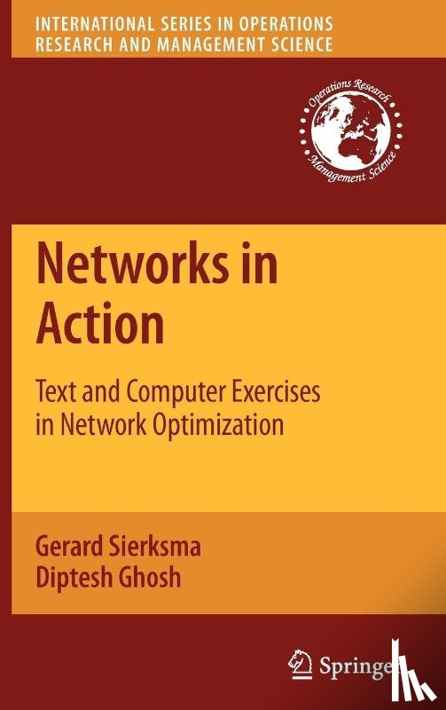 Gerard Sierksma, Diptesh Ghosh - Networks in Action