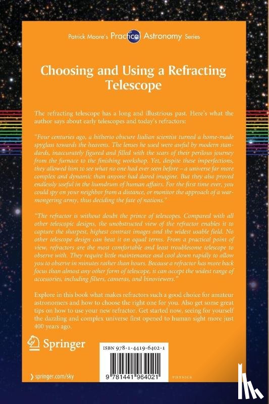 English, Neil - Choosing and Using a Refracting Telescope