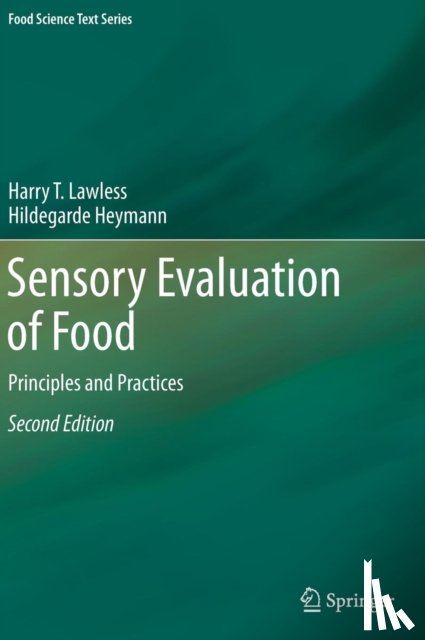 Lawless, Harry T., Heymann, Hildegarde - Sensory Evaluation of Food