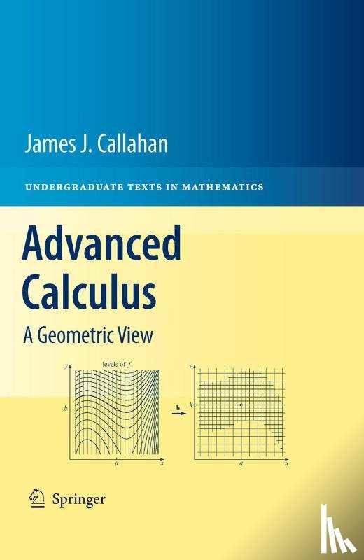Callahan, James J., Jr. - Advanced Calculus