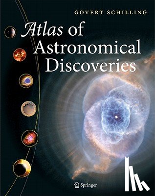 Schilling, Govert - Atlas of Astronomical Discoveries