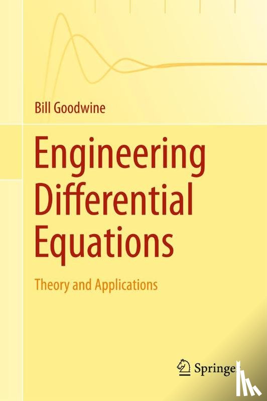 Goodwine, Bill - Engineering Differential Equations