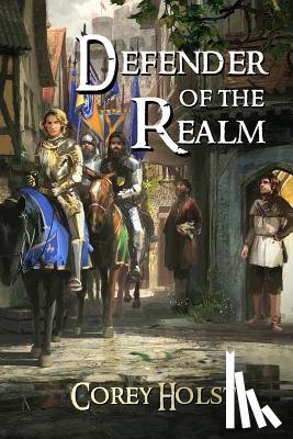 Holst, Corey - Defender of the Realm