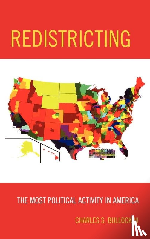 Bullock, Charles S. - Redistricting