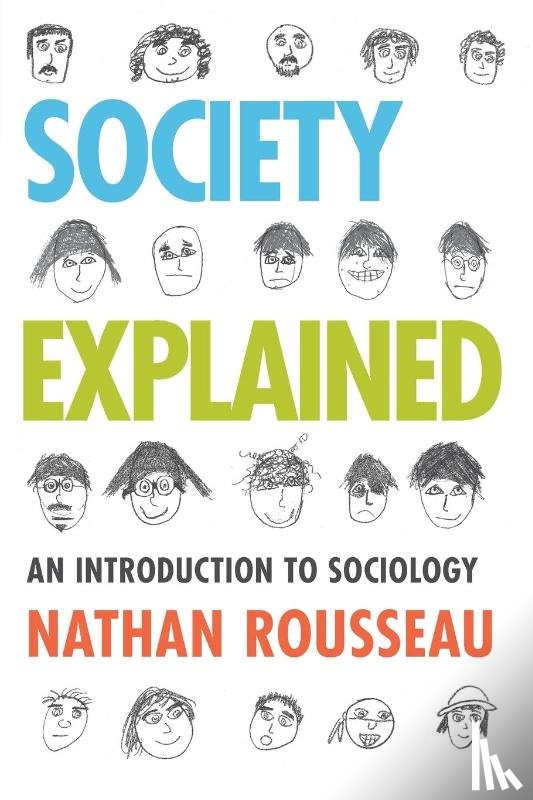 Rousseau, Nathan - Society Explained