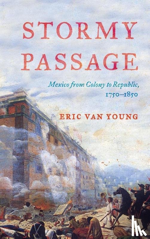 Van Young, Eric - Stormy Passage