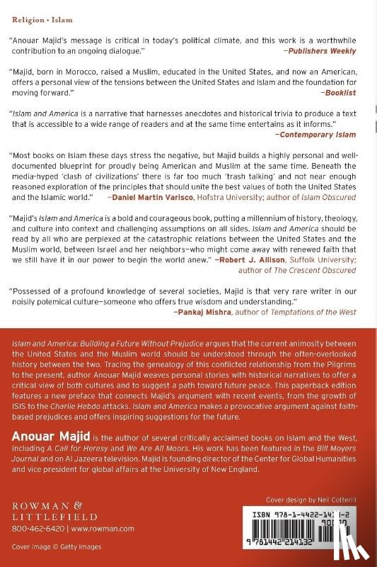 Majid, Anouar - Islam and America