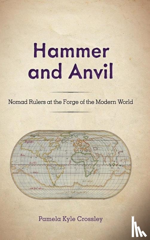 Crossley, Pamela Kyle - Hammer and Anvil