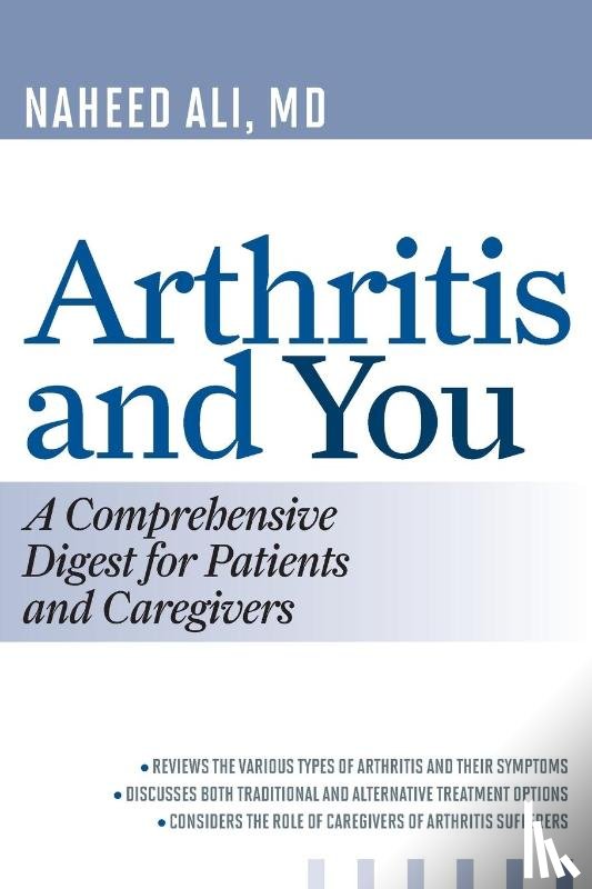 Ali, Naheed - Arthritis and You