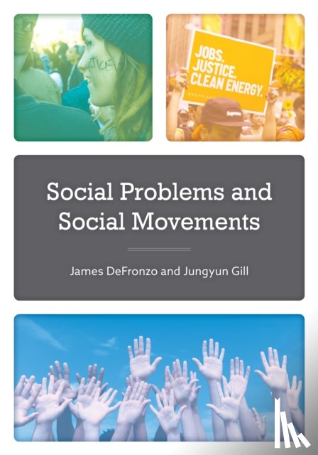 DeFronzo, James, Gill, Jungyun - Social Problems and Social Movements