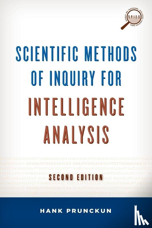Prunckun, Hank - Scientific Methods of Inquiry for Intelligence Analysis