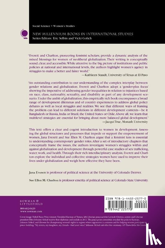 Everett, Jana, Charlton, Sue Ellen M. - Women Navigating Globalization