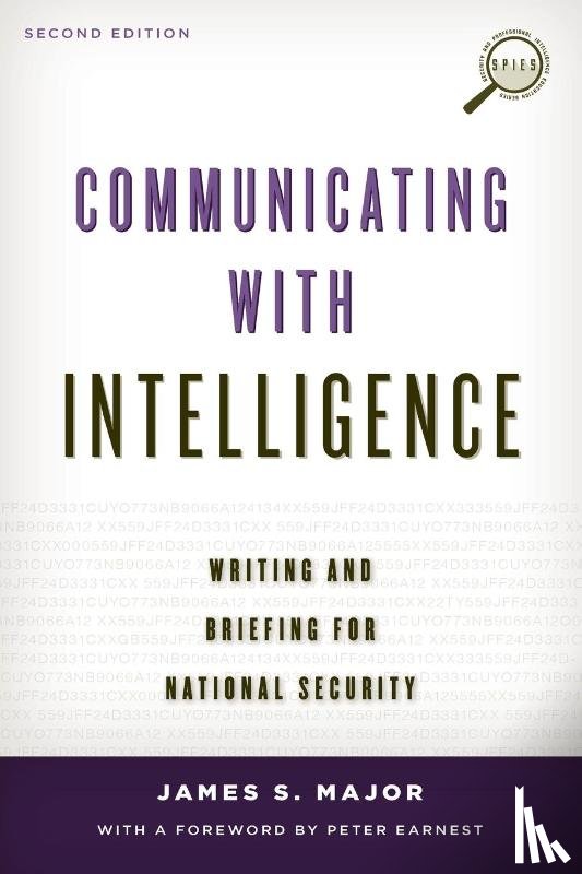 Major, James S. - Communicating with Intelligence