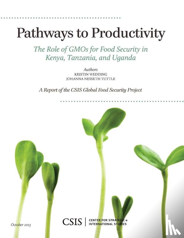 Wedding, Kristin, Tuttle, Johanna Nesseth - Pathways to Productivity
