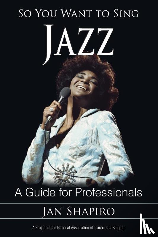 Shapiro, Jan - So You Want to Sing Jazz