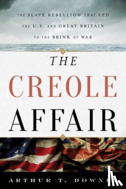 Downey, Arthur T. - The Creole Affair