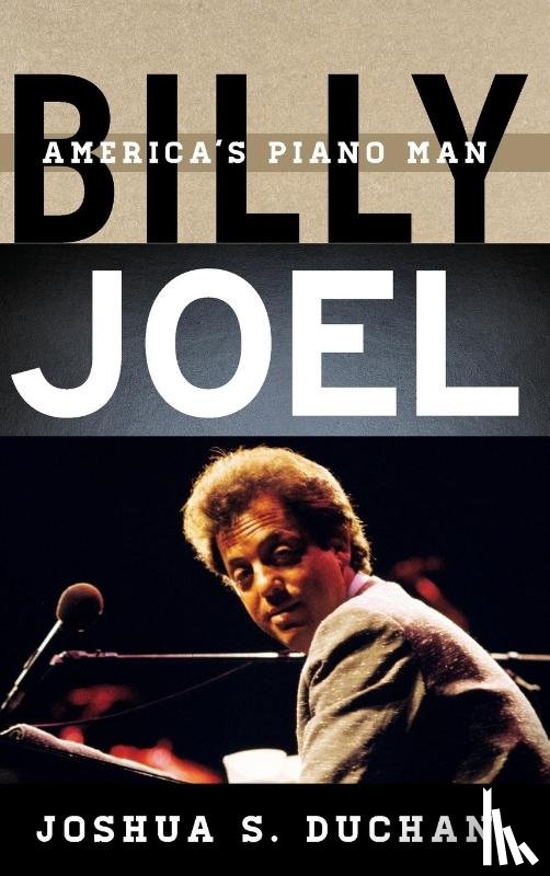 Duchan, Joshua S. - Billy Joel