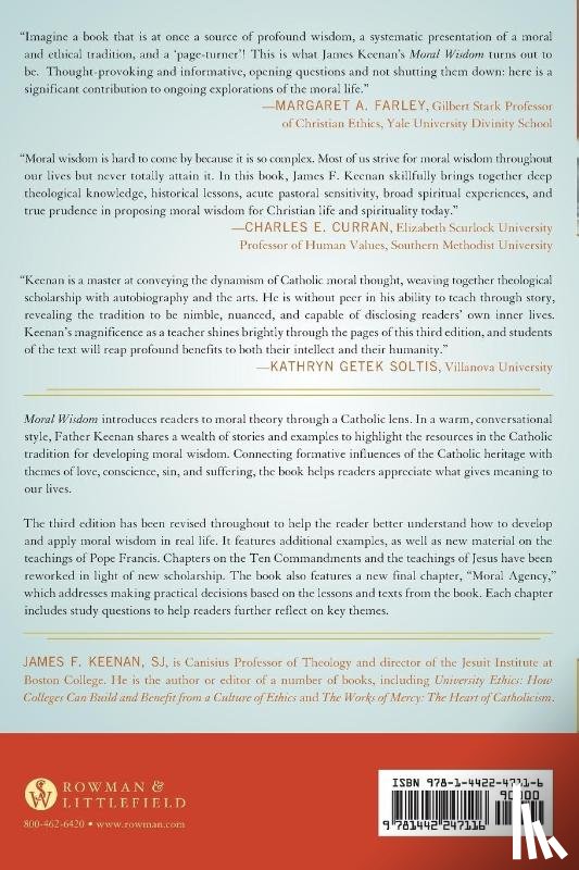 Keenan, SJ - Moral Wisdom