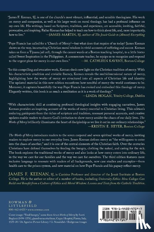 Keenan, SJ - The Works of Mercy
