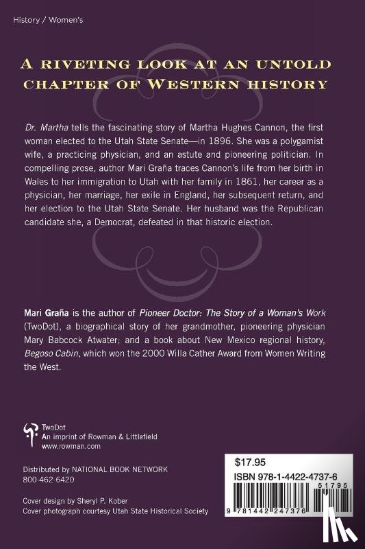 Grana, Mari - Dr. Martha