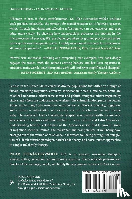 Hernandez-Wolfe, Pilar - A Borderlands View on Latinos, Latin Americans, and Decolonization