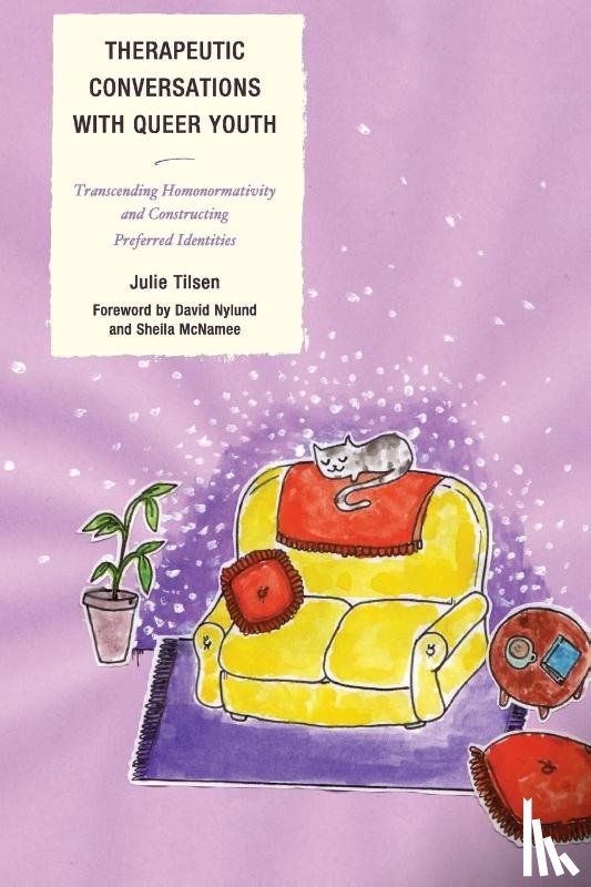 Tilsen, Julie - Therapeutic Conversations with Queer Youth