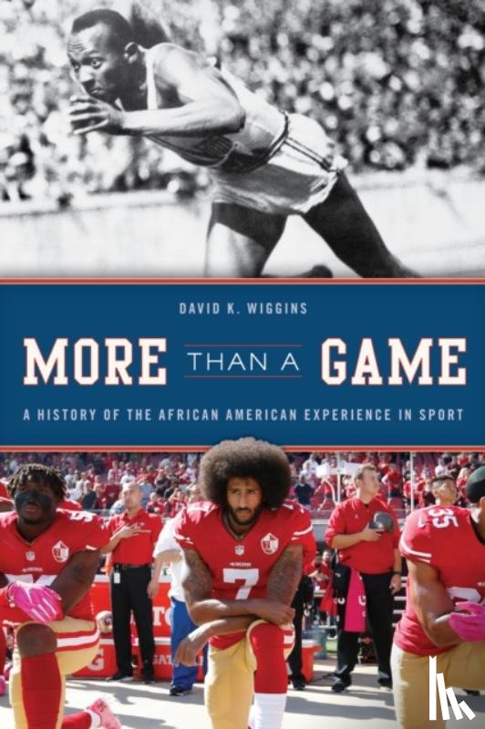 Wiggins, David K. - More Than a Game