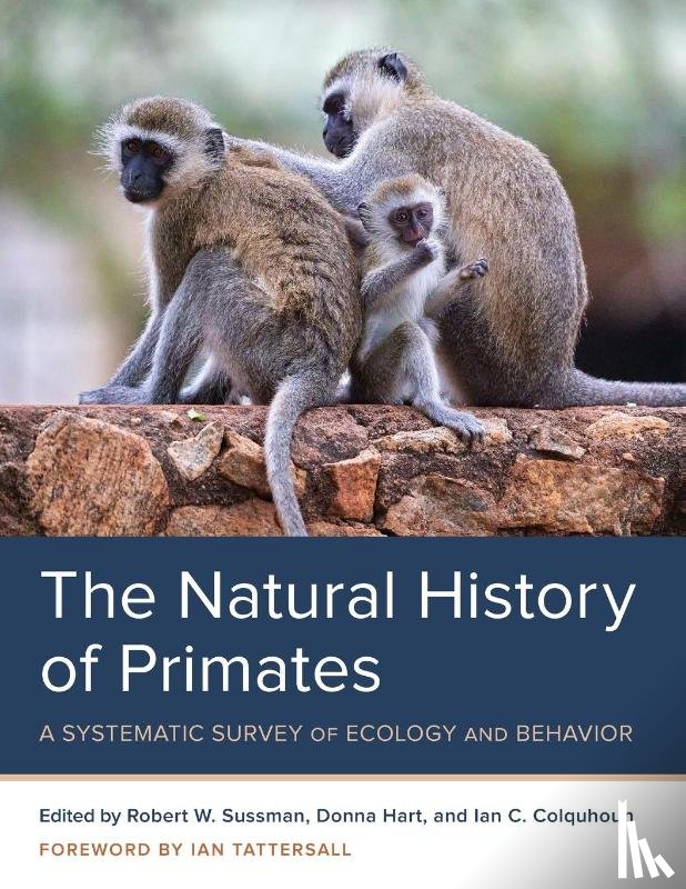  - The Natural History of Primates