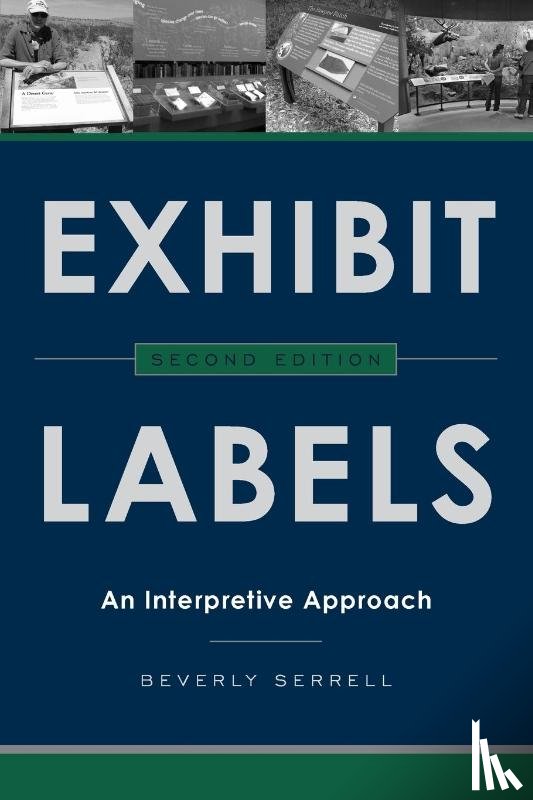 Serrell, Beverly - Exhibit Labels