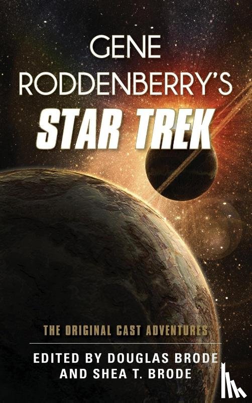  - Gene Roddenberry's Star Trek