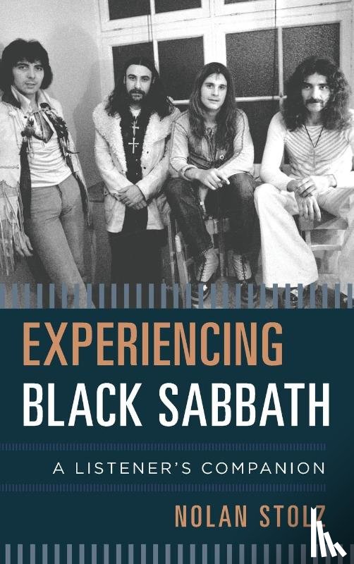 Stolz, Nolan - Experiencing Black Sabbath