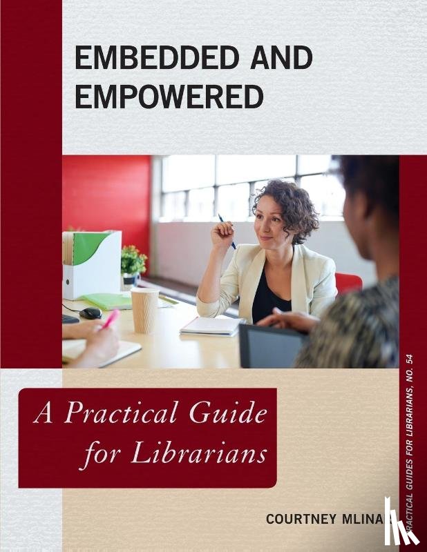 Mlinar, Courtney - Embedded and Empowered
